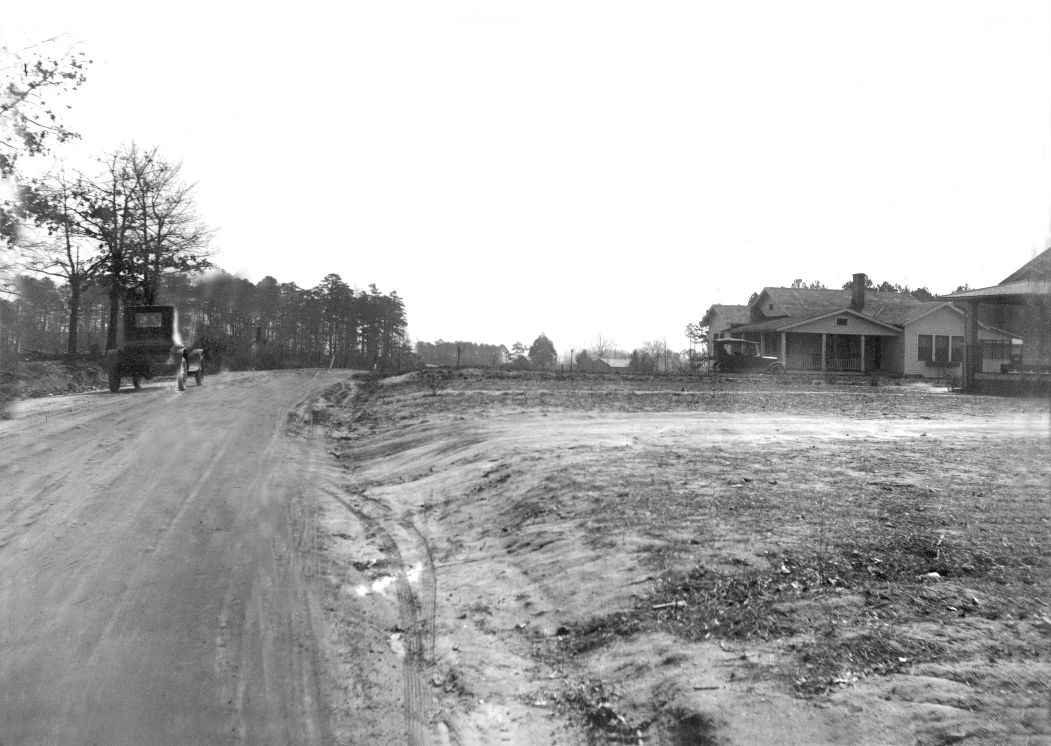 Cherryville Historical MuseumHome
